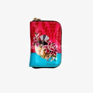 'Anchored' Card Holder