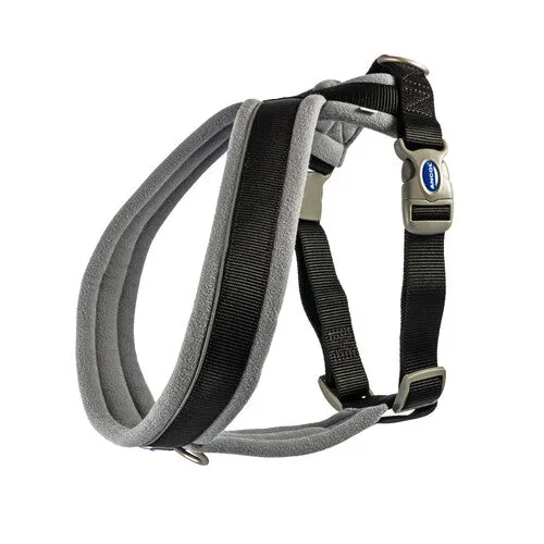 Ancol Viva Padded Harness Black XXL 97-130cm