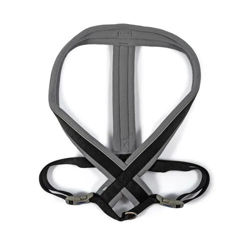 Ancol Viva Padded Harness Black XXL 97-130cm