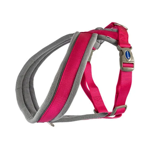 Ancol Viva Padded Harness Pink XXL 97-130cm