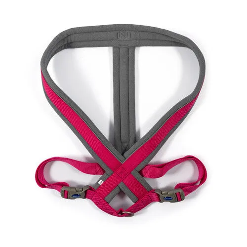 Ancol Viva Padded Harness Pink XXL 97-130cm