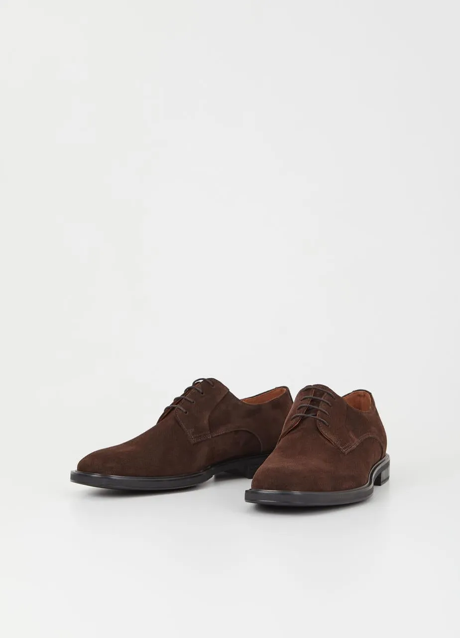 ANDREW SUEDE LOAFER