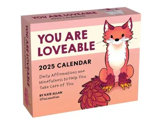 Andrews McMeel Kate Allan 2025 Day-to-Day Calendar