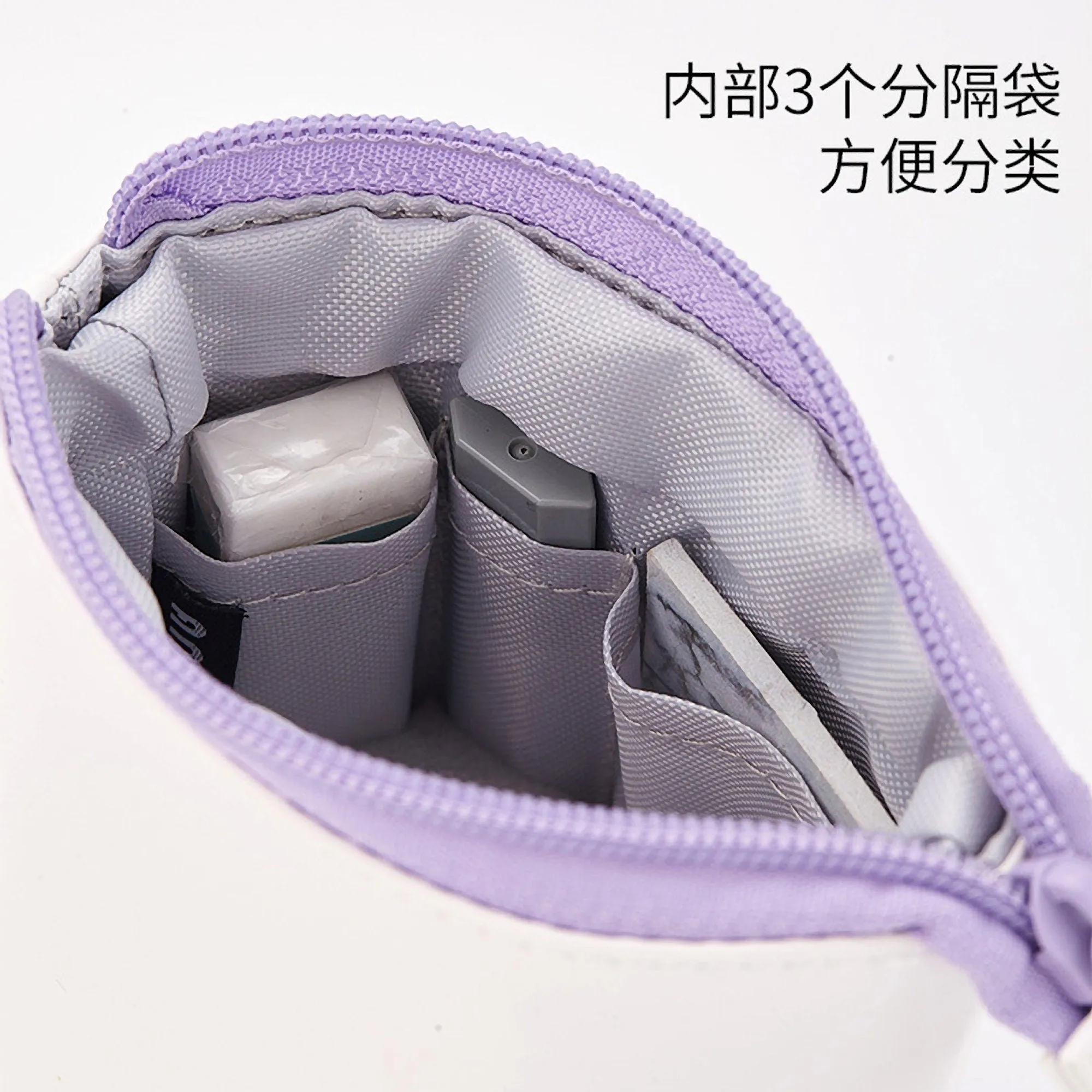 ANGOO YELLOW Retractable Standing Pen Case Pencil Case Retractable Case Storage Case Durable en Case | 185mm X 125mm X 85mm X 65mm