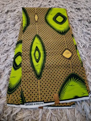 Ankara Print Fabric