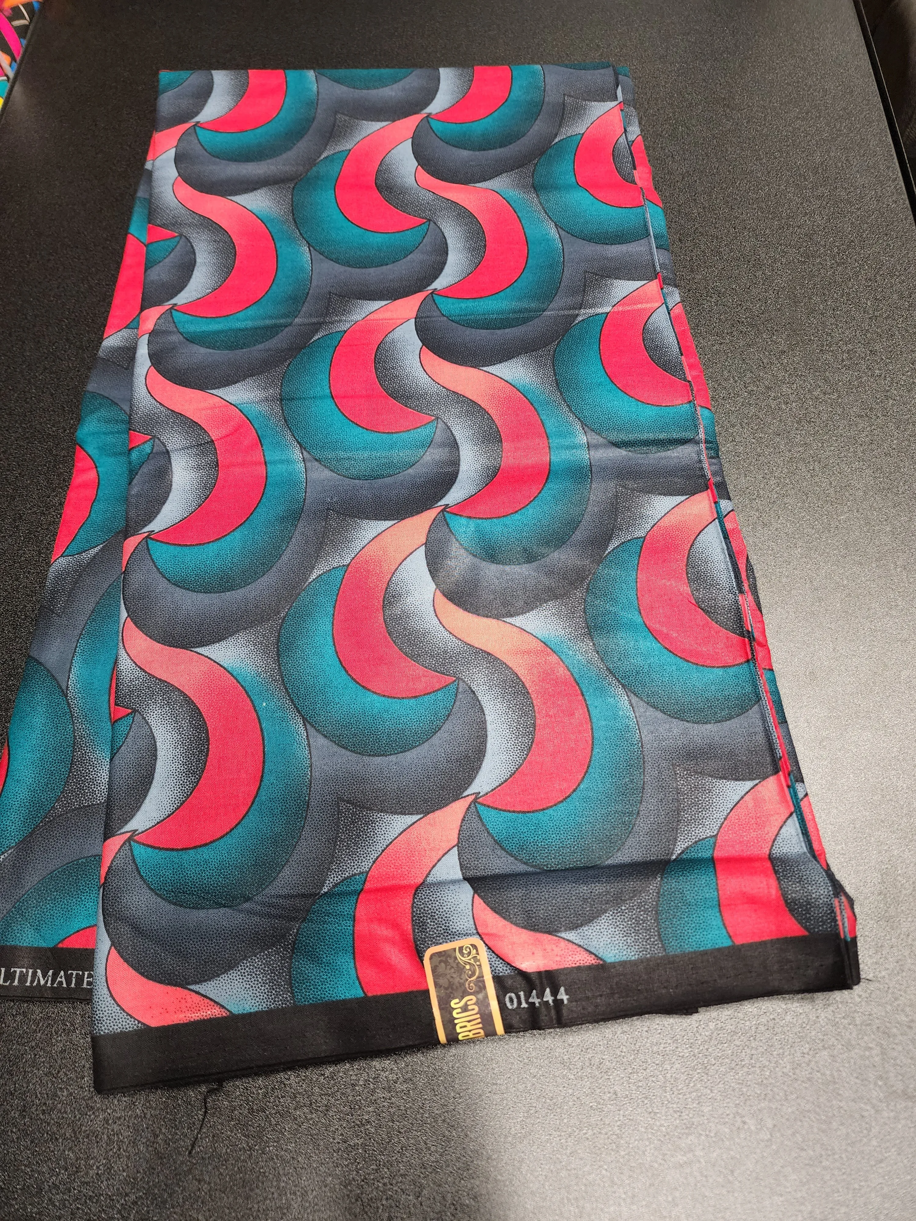 Ankara Print Fabric