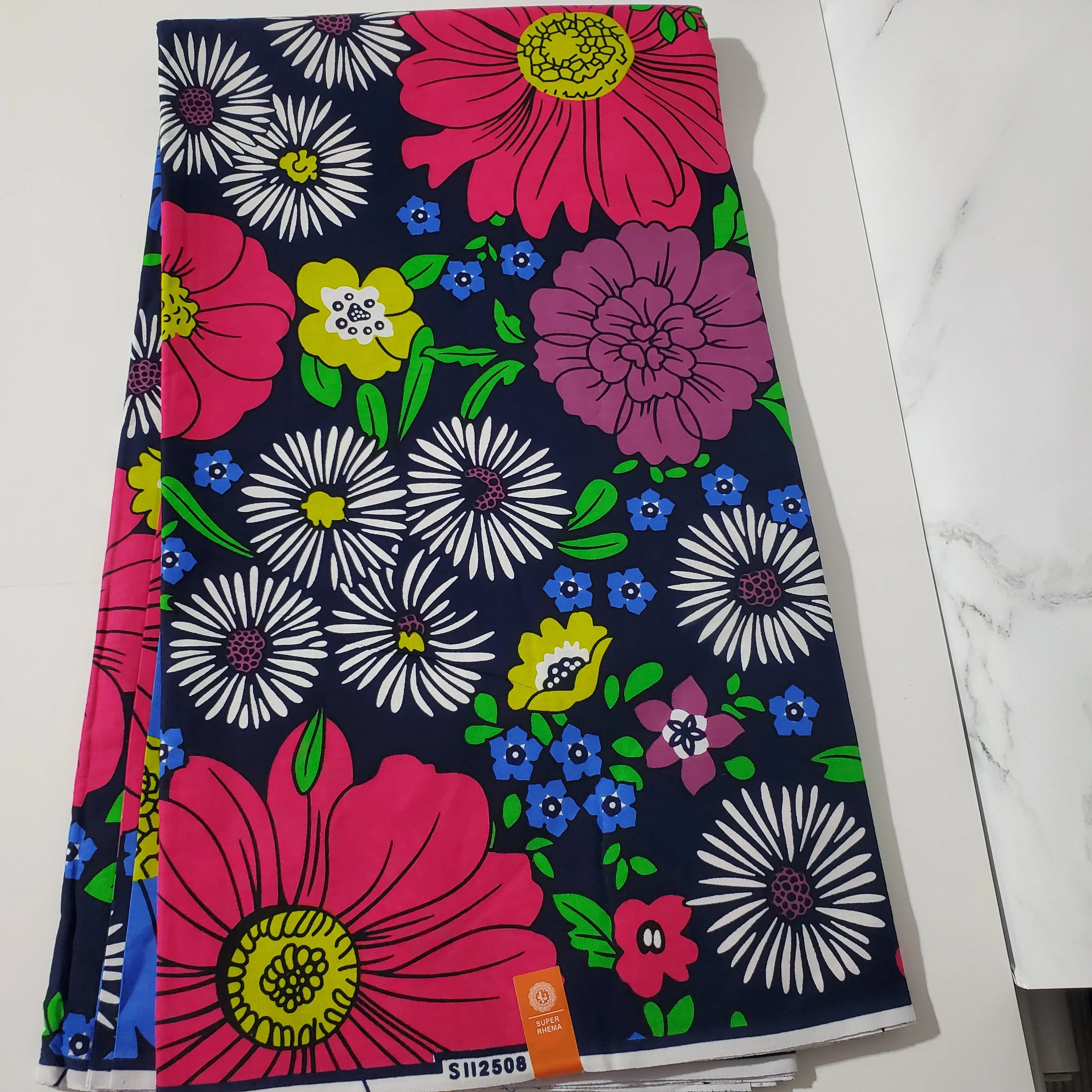 Ankara Print Fabric