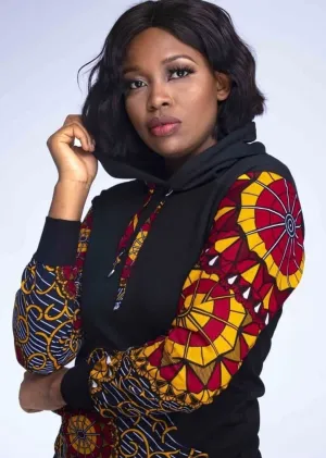Ankara Tracksuit Set