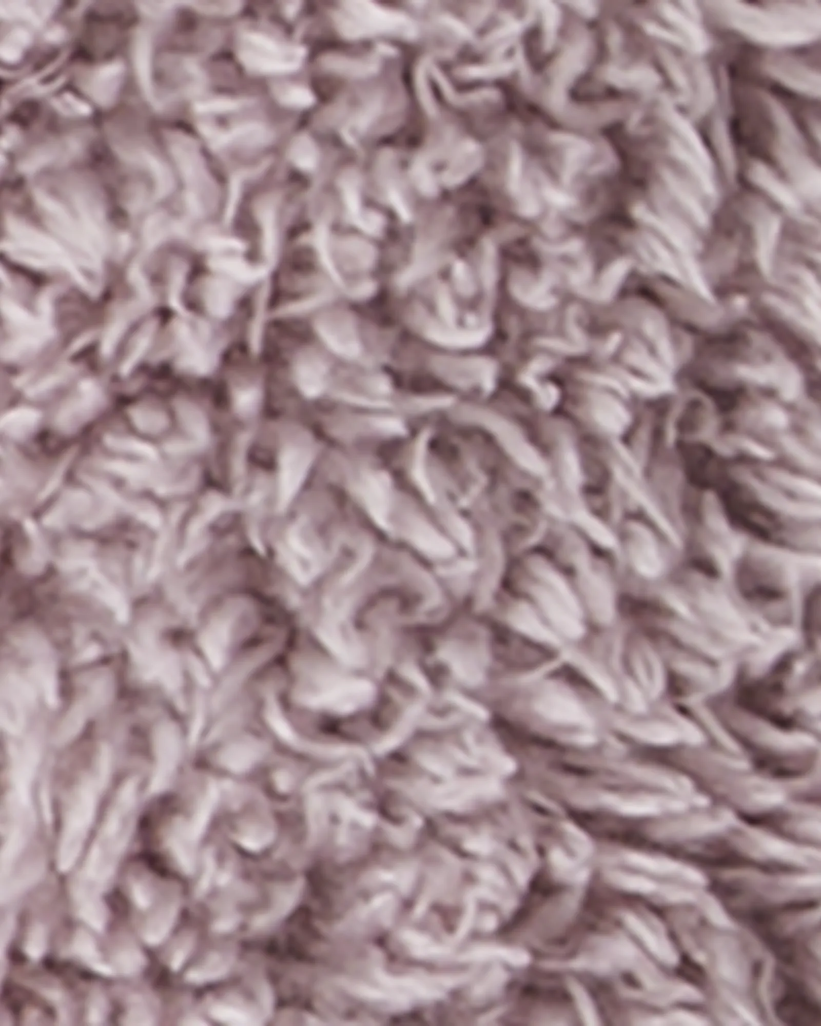 Anna Fleece Hoodie | Lilac