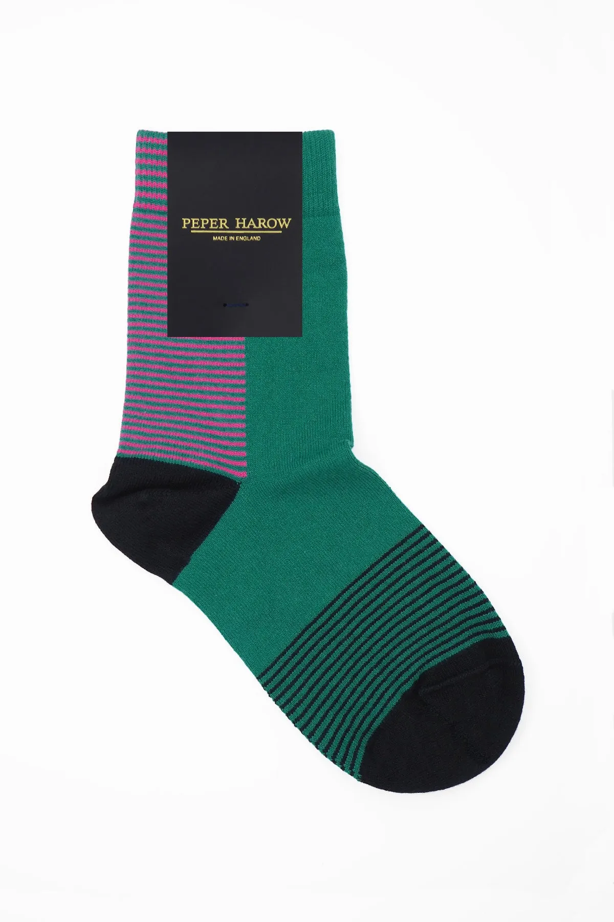 Anne Women's Socks - Teal