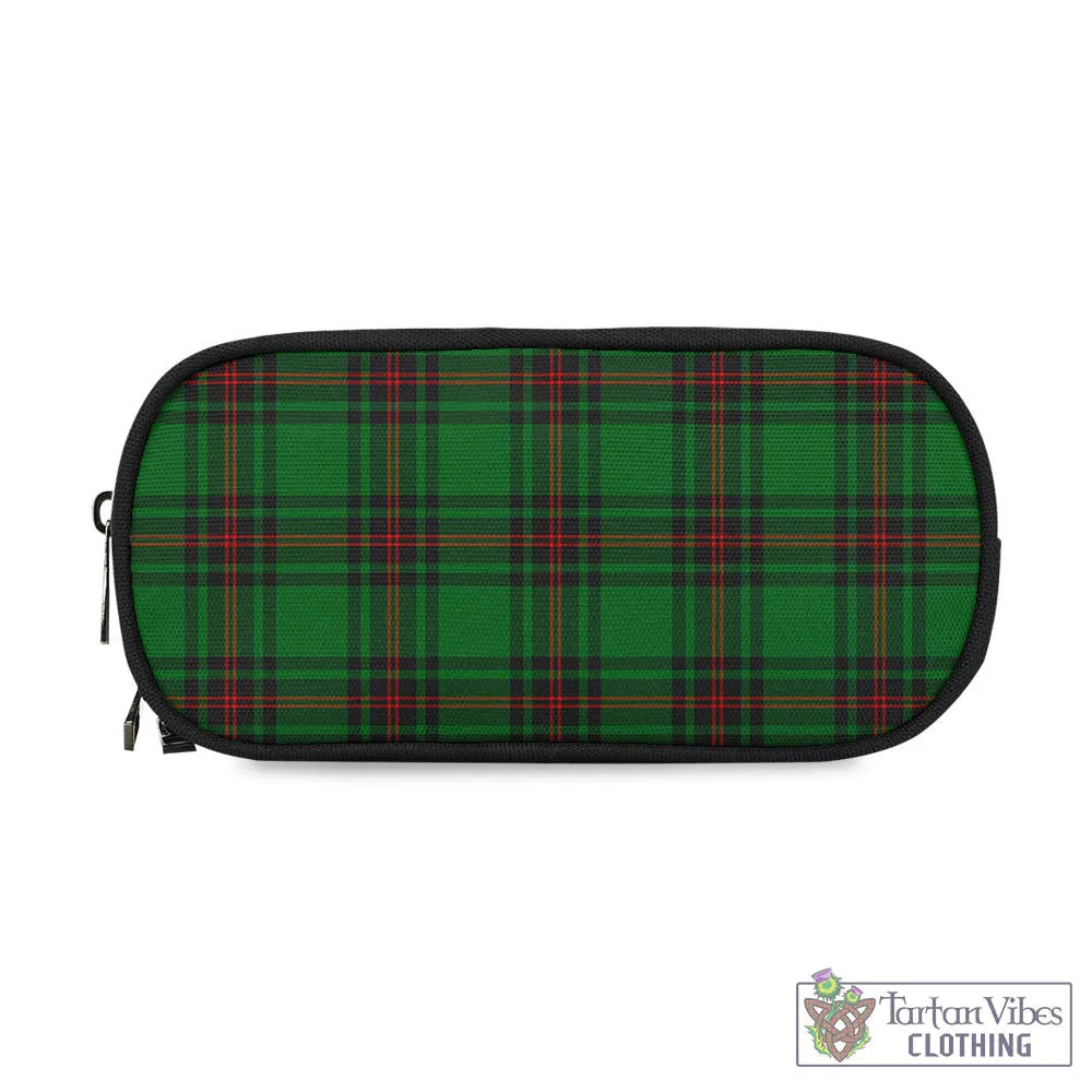 Anstruther Tartan Pen and Pencil Case