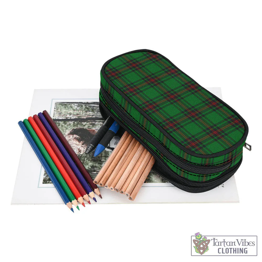 Anstruther Tartan Pen and Pencil Case