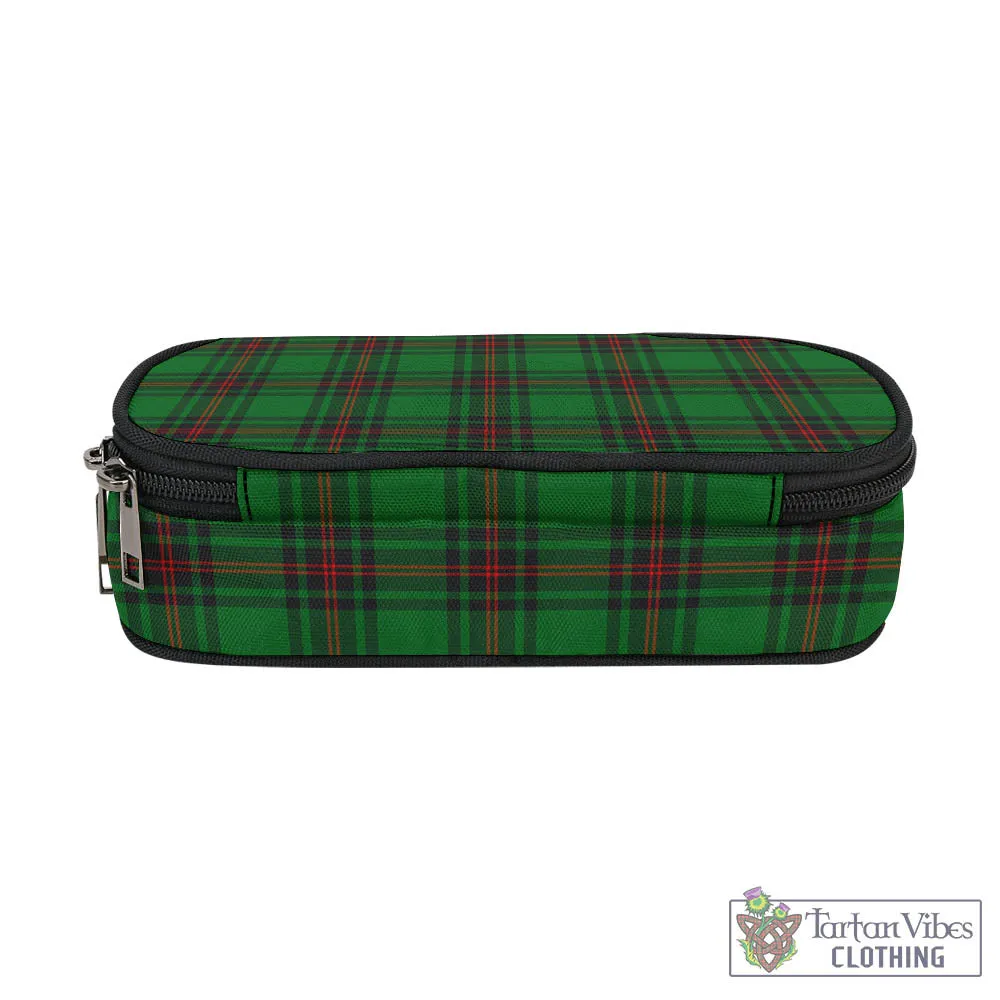Anstruther Tartan Pen and Pencil Case