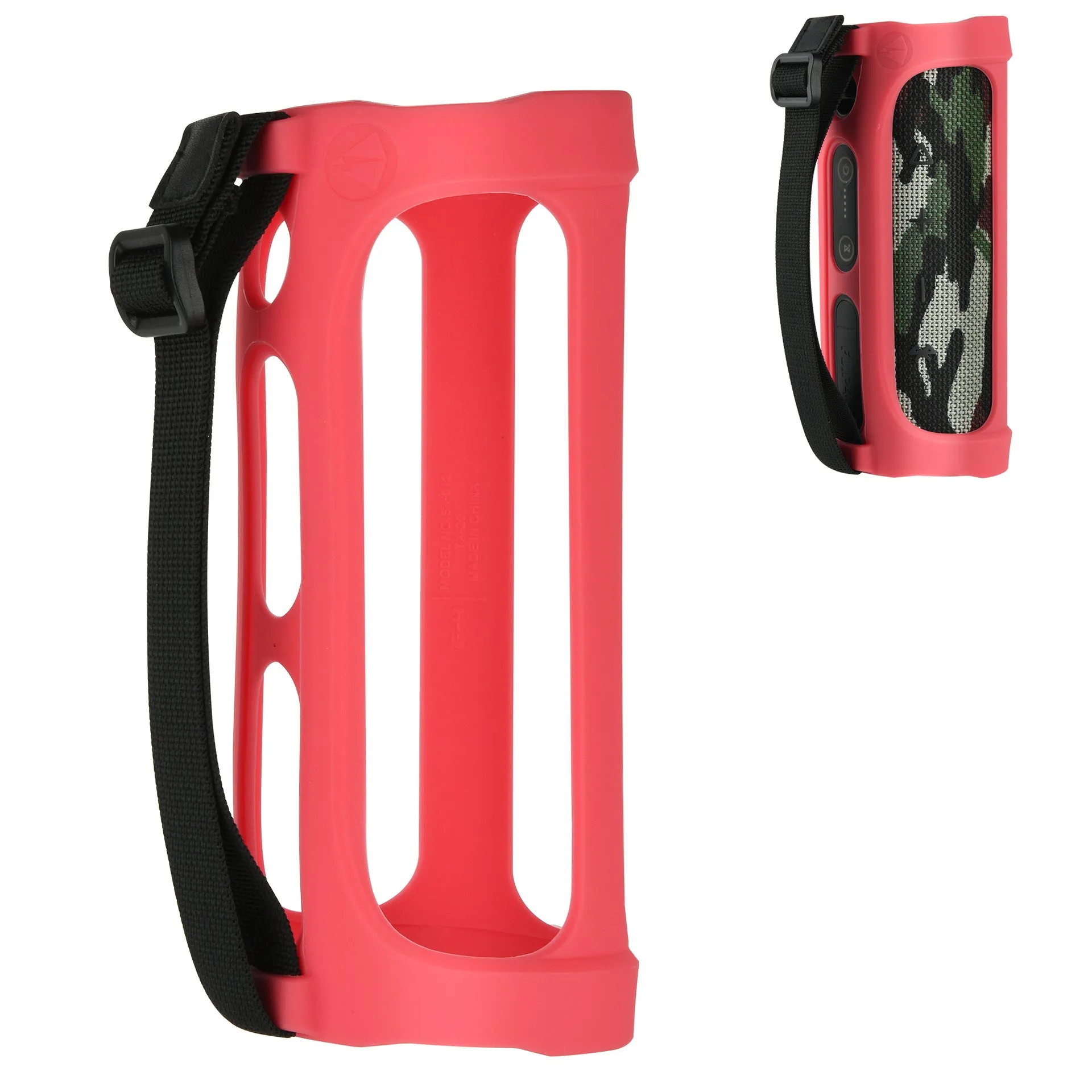 Anti-Fall Silicone Protective Cover for JBL Flip4