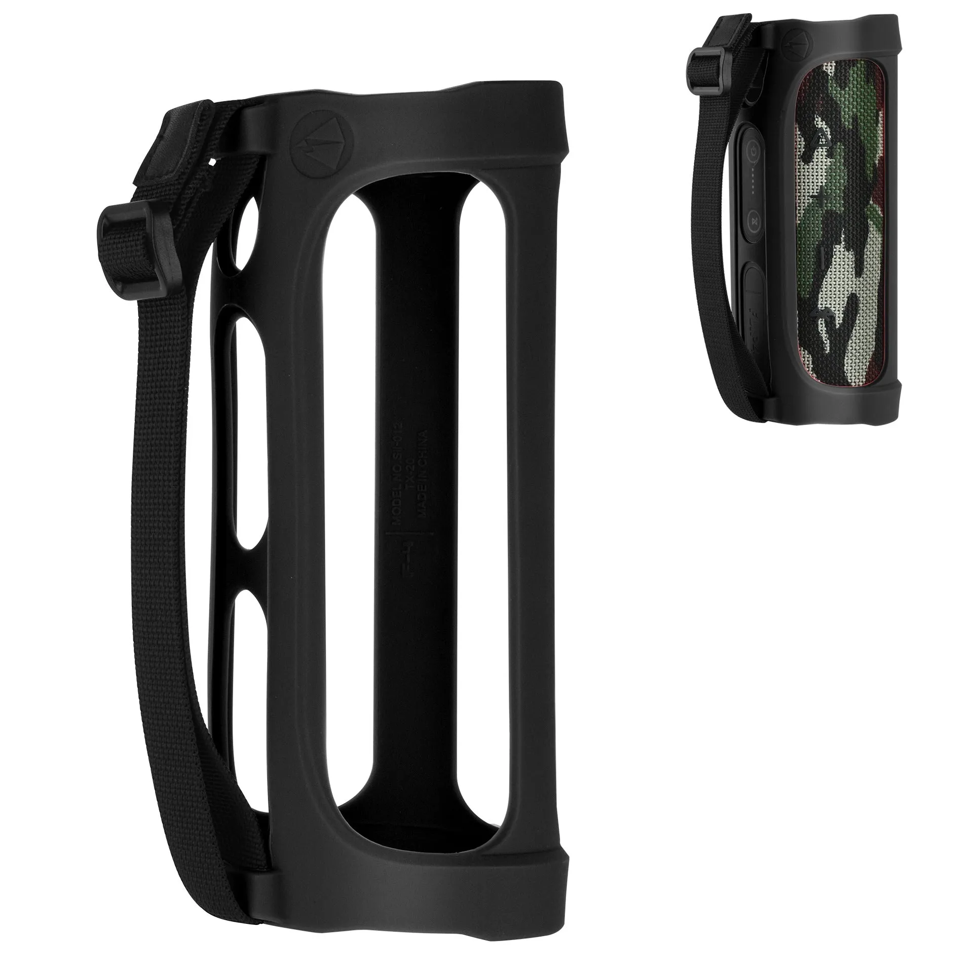 Anti-Fall Silicone Protective Cover for JBL Flip4