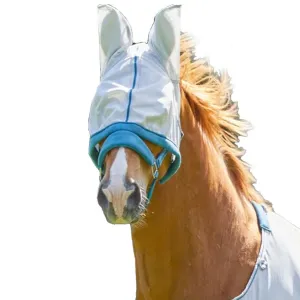 ANTI-FLY MASK PROTEC MODEL GREY