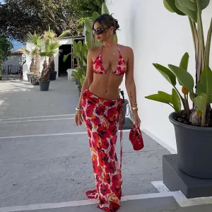 Antibes - 3 piece bikini set