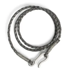 Antique Braided Triple Wrap