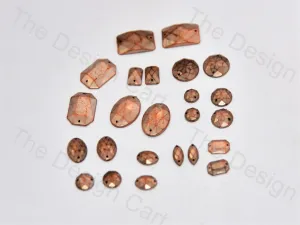 Antique Bronze Plastic Stone