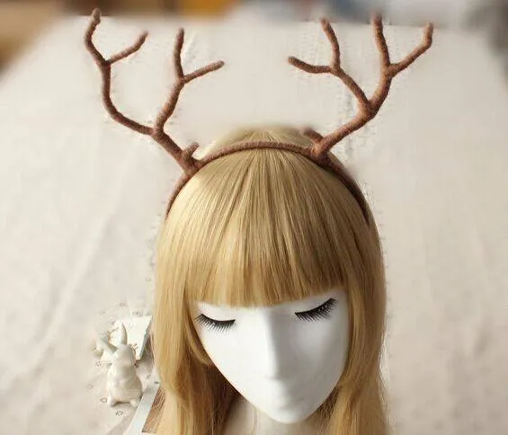 Antlers Headband SD00099