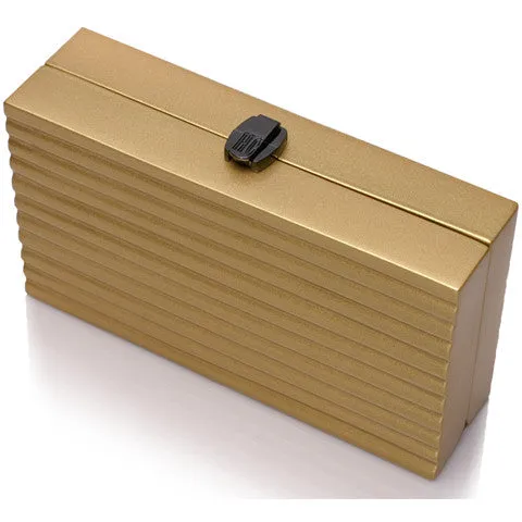Antonia Clutch Gold
