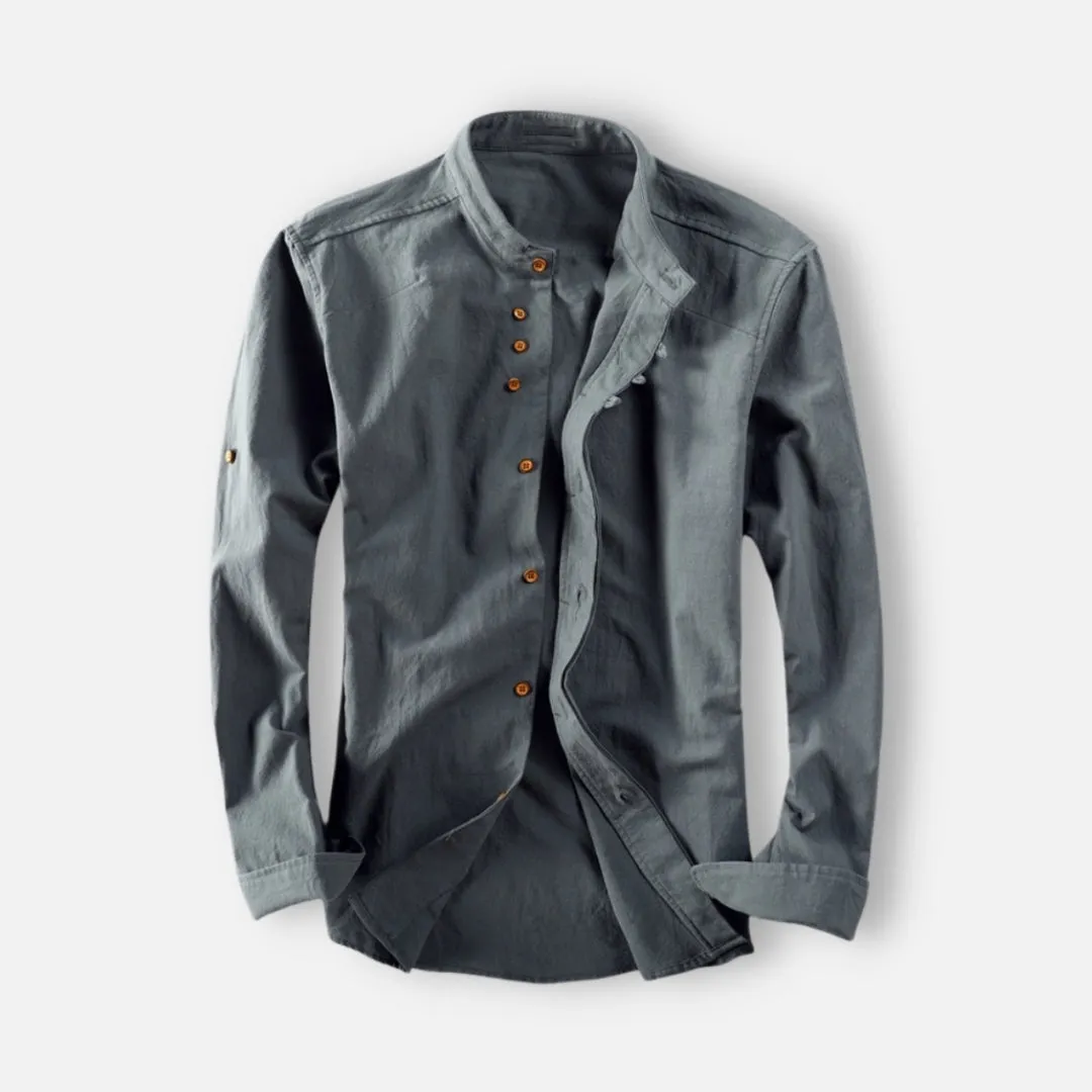 Antonios Linen Soft Shirt