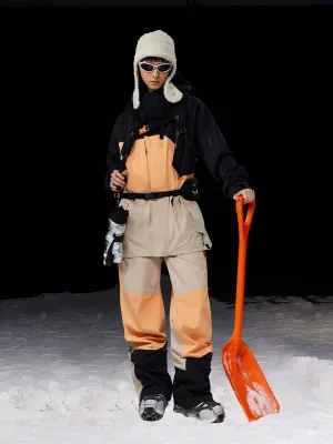 Ants Pro Peak Line Emberfield Noir 3L Insulated Jackets & Pants