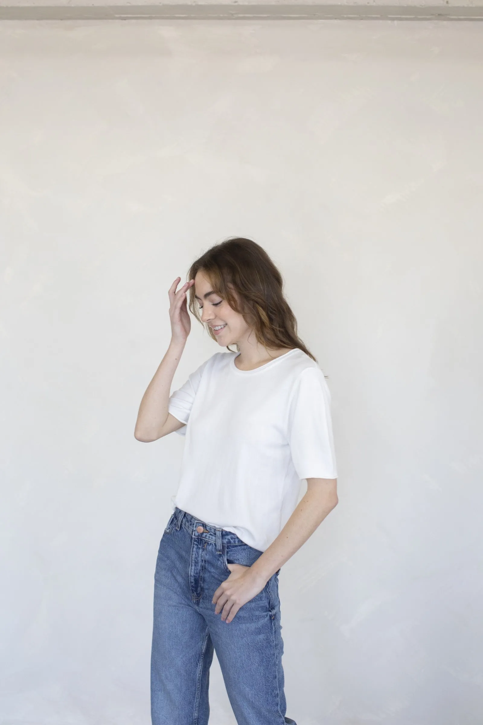 'Anything But Basic' Top