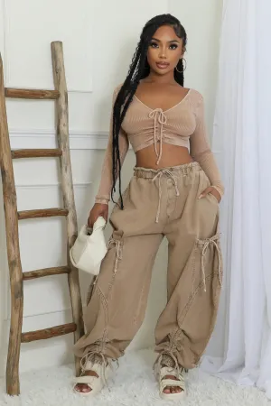 Anytime You Like Pants