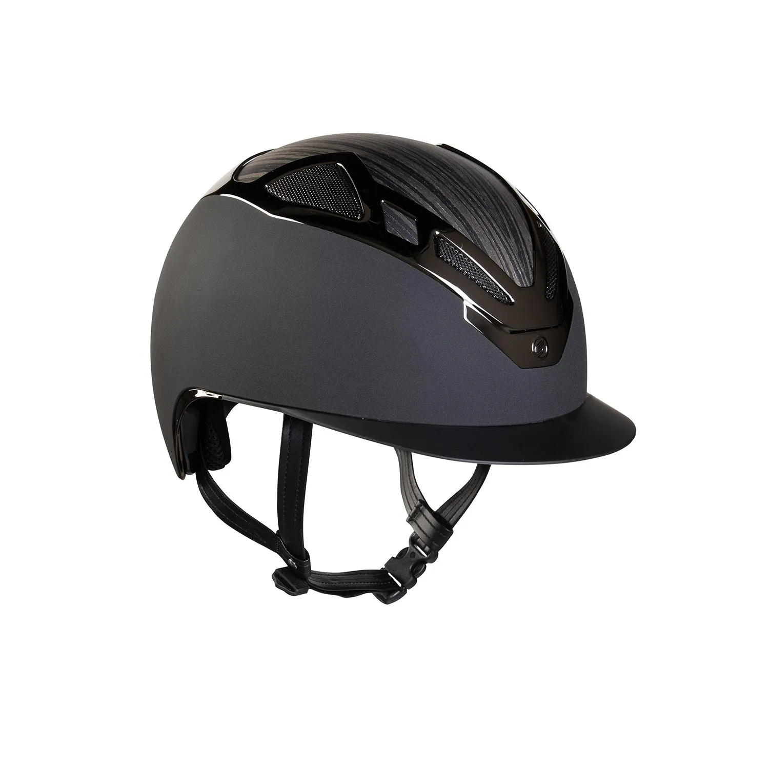 Apex Wood Helmet Matt