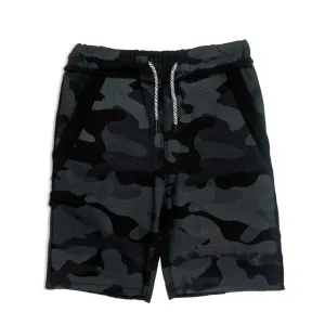 Appaman Brighton Shorts - Black Camo