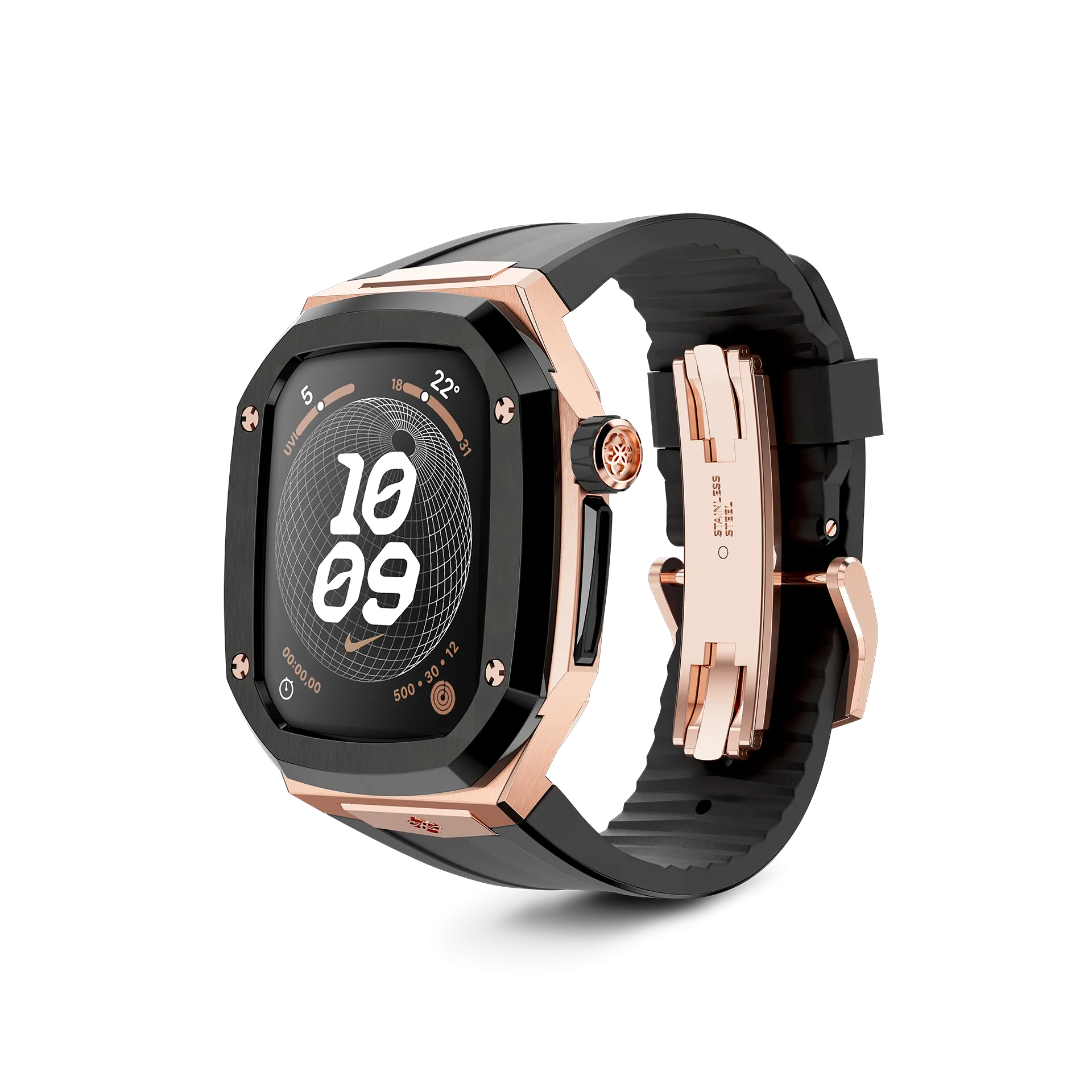Apple Watch Case / SPIII45 - Rose Gold