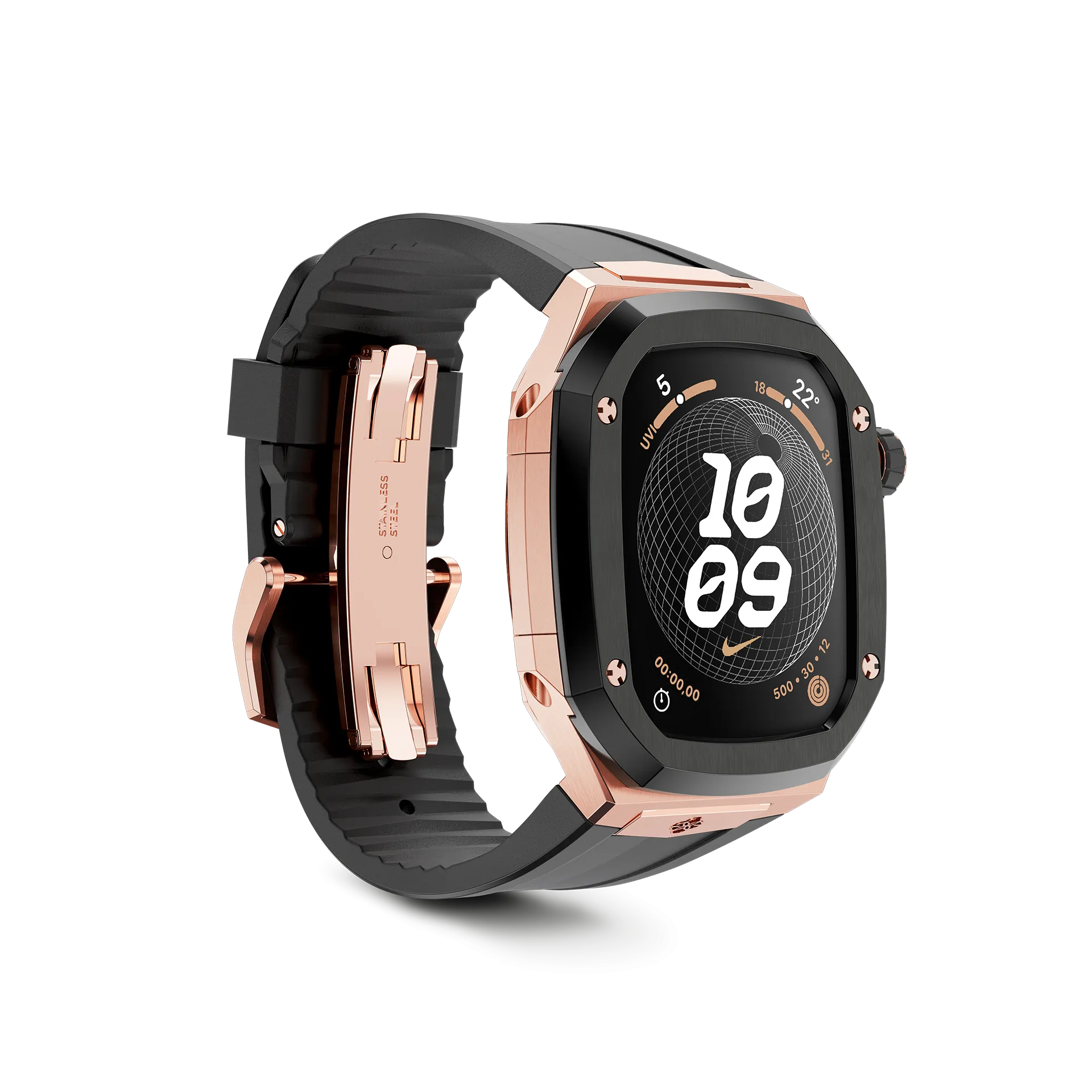 Apple Watch Case / SPIII45 - Rose Gold