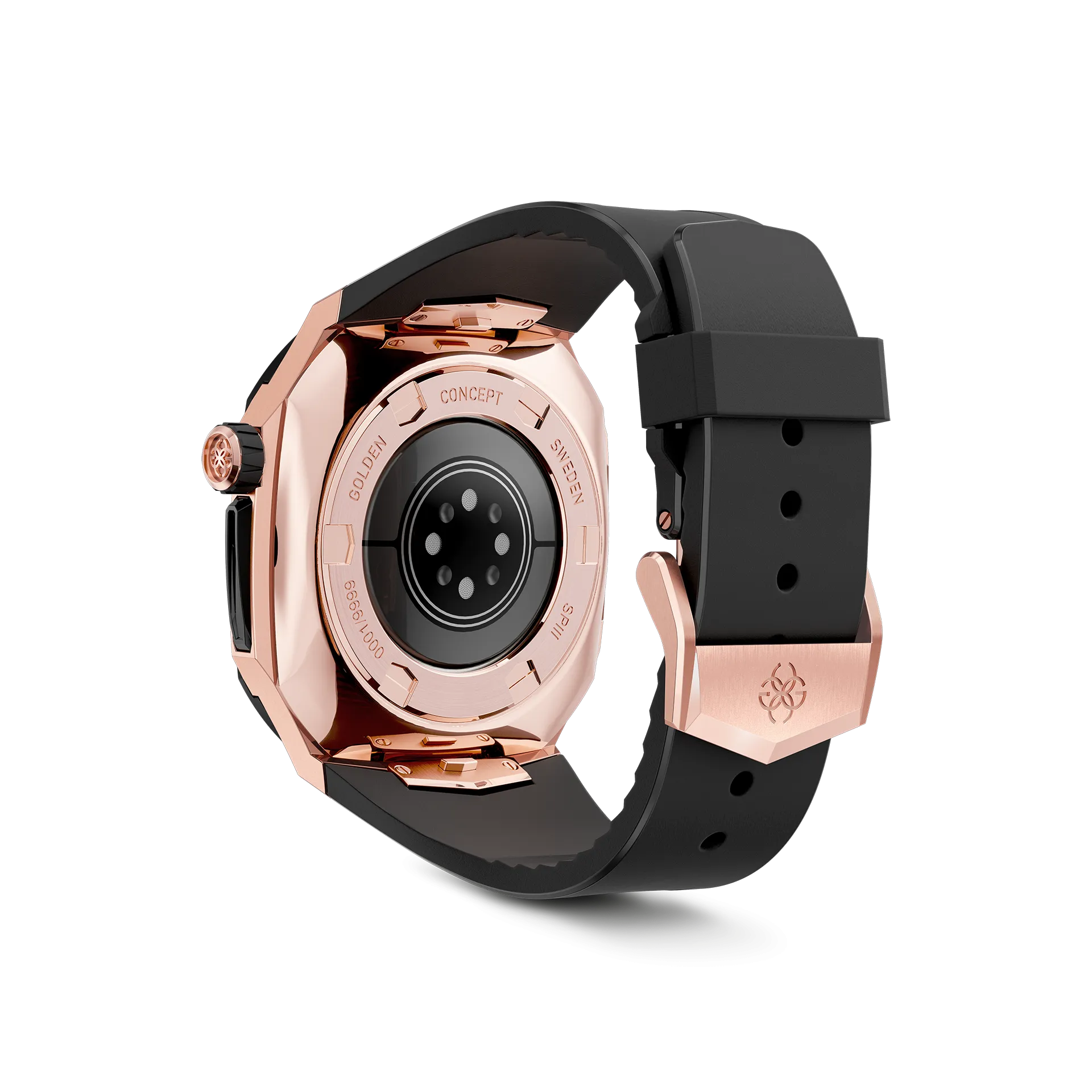 Apple Watch Case / SPIII45 - Rose Gold