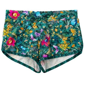 Aqua Blu Jr Lycra Boardshorts AG2231EL - Elm