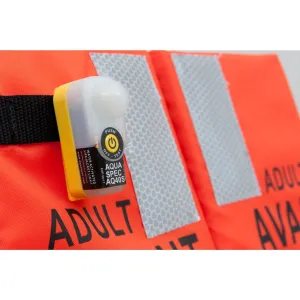 AquaSpec AQ40S High Performance LED Lifejacket Light