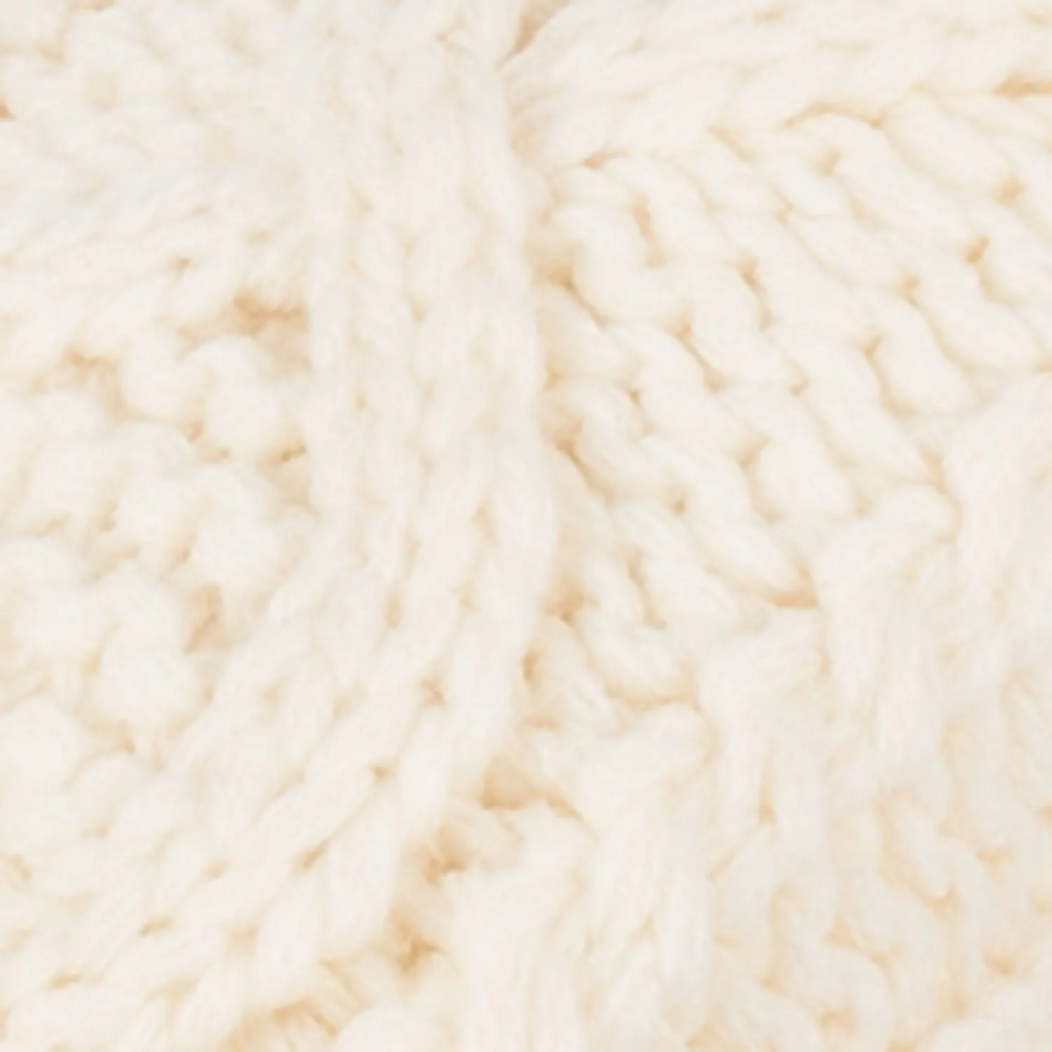 Aran Cable Mitts