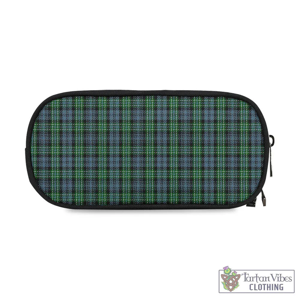 Arbuthnot Tartan Pen and Pencil Case
