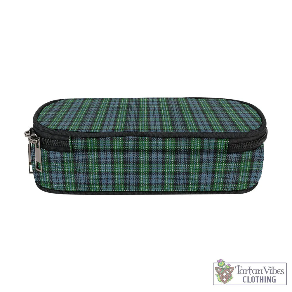 Arbuthnot Tartan Pen and Pencil Case