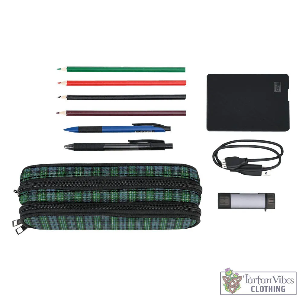 Arbuthnot Tartan Pen and Pencil Case