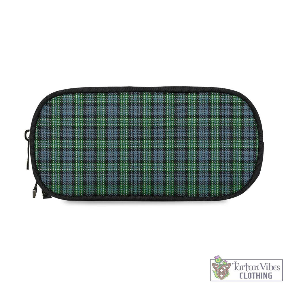 Arbuthnot Tartan Pen and Pencil Case