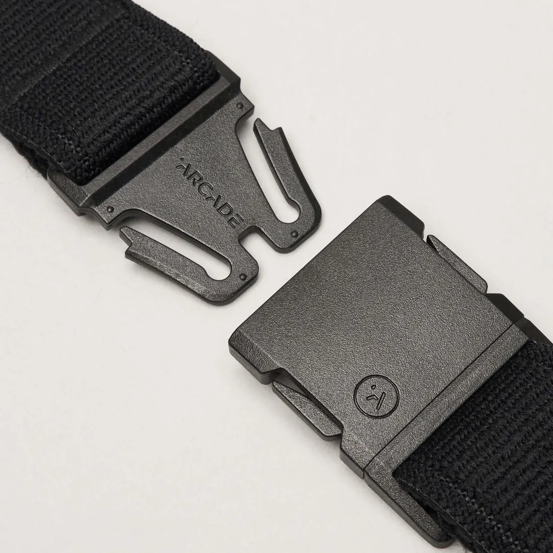 Arcade Atlas Slim Belt Black
