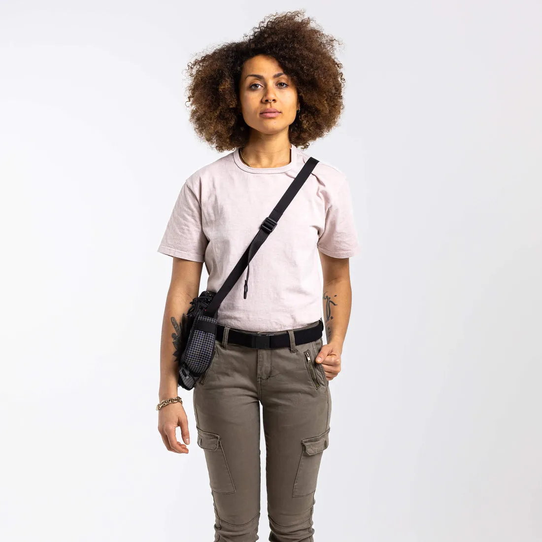 Arcade Atlas Slim Belt Black