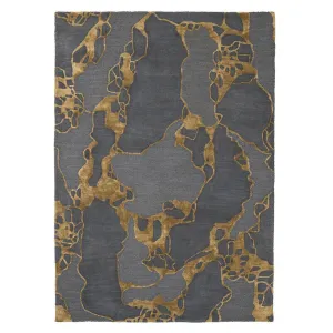 Arco Area Rug - Ochre