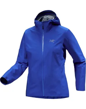 Arcteryx Womens Norvan Shell Jacket - GORE-TEX Lightweight Waterproof Running Jacket