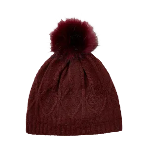 Ariat Kelston Tawny Port Beanie 10053847