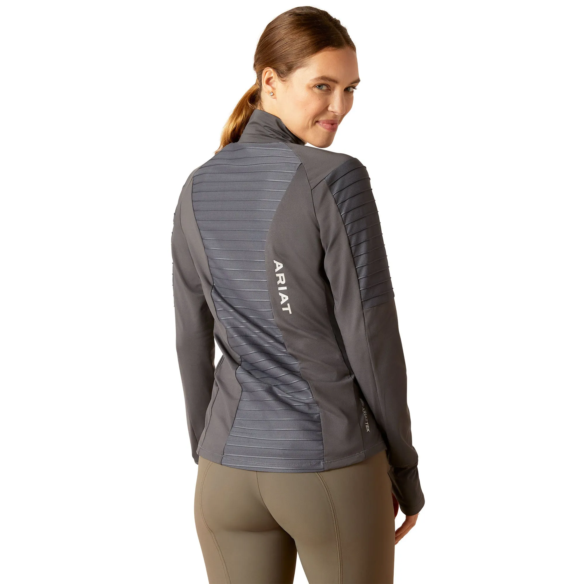 Ariat Ladies Facet Long Sleeve Baselayer