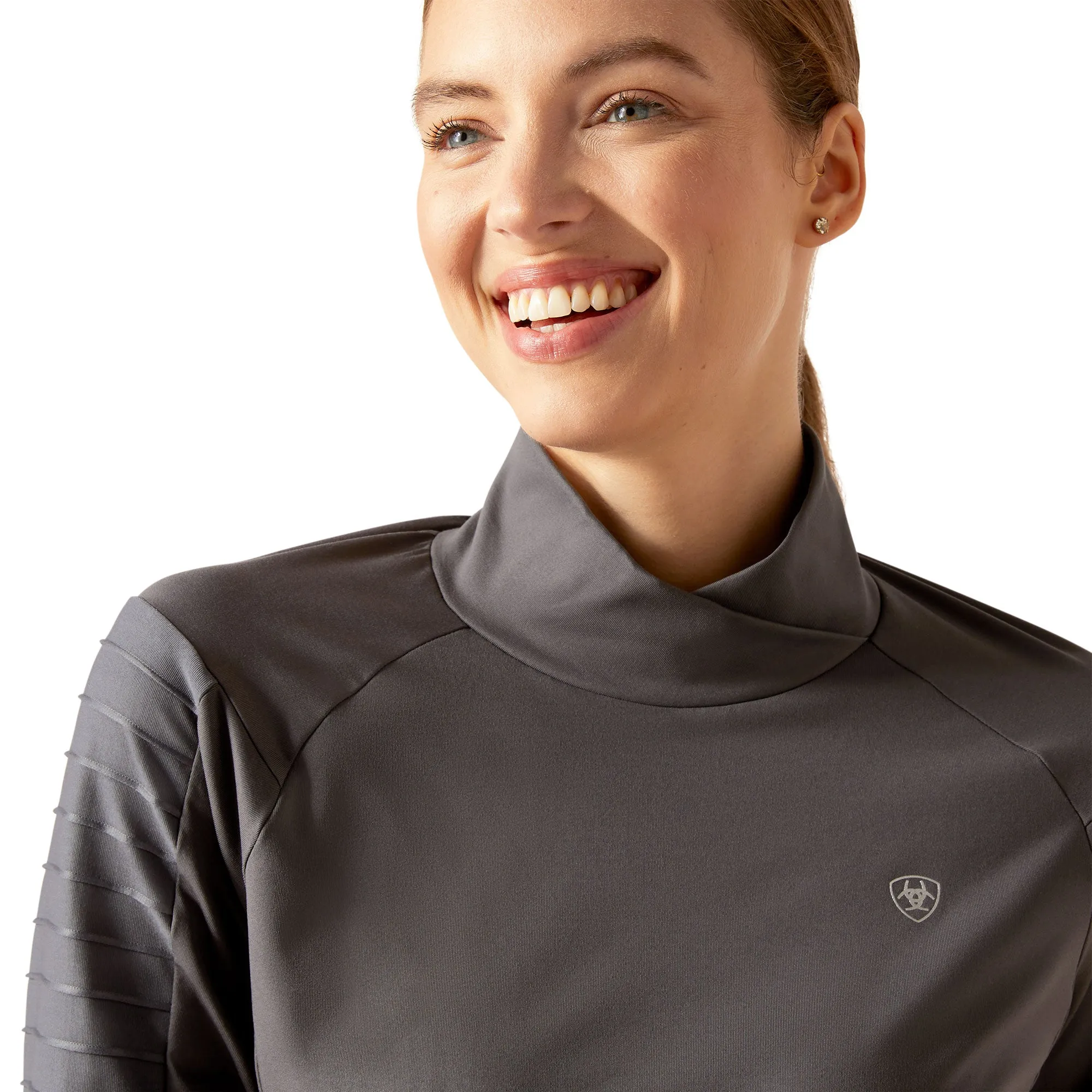 Ariat Ladies Facet Long Sleeve Baselayer