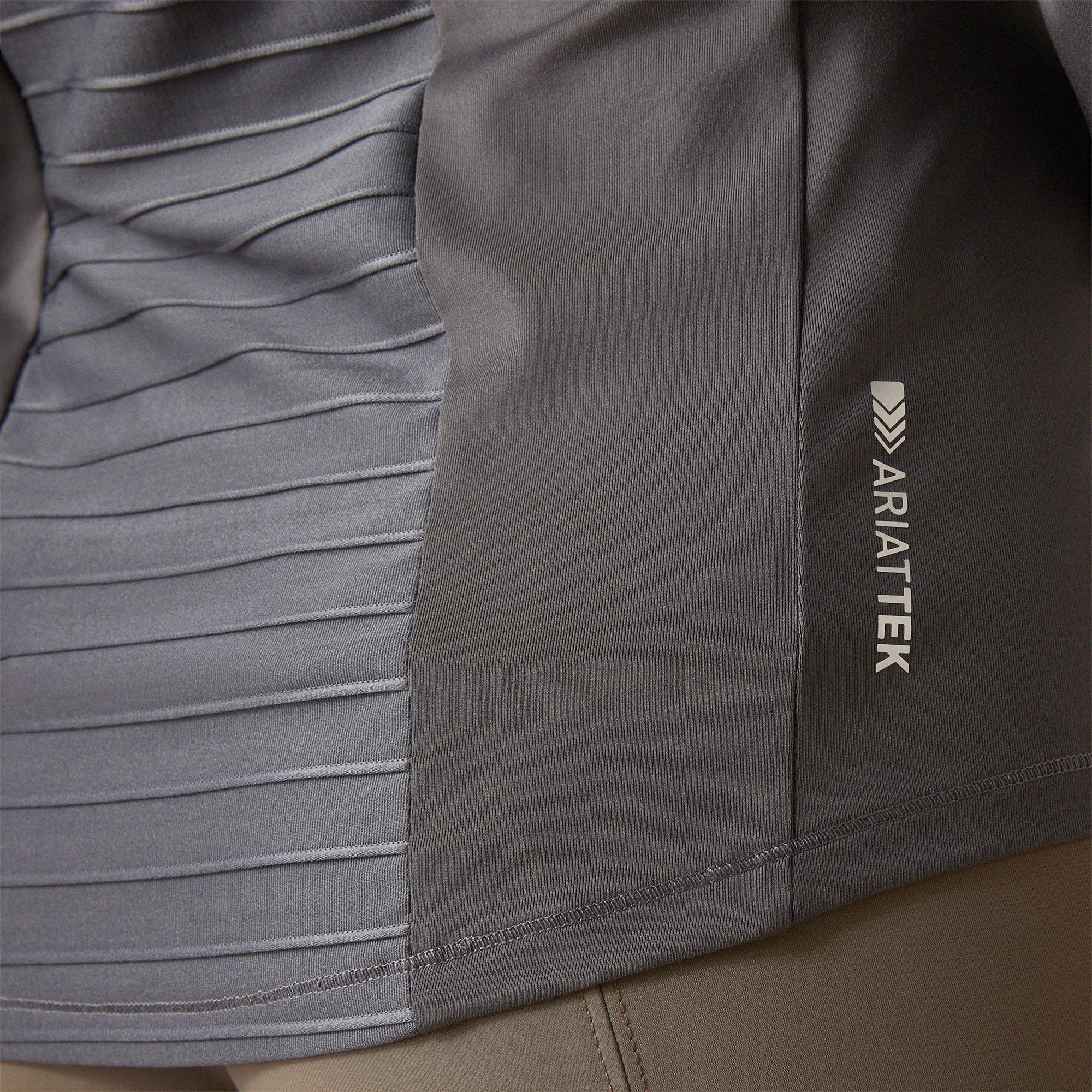 Ariat Ladies Facet Long Sleeve Baselayer