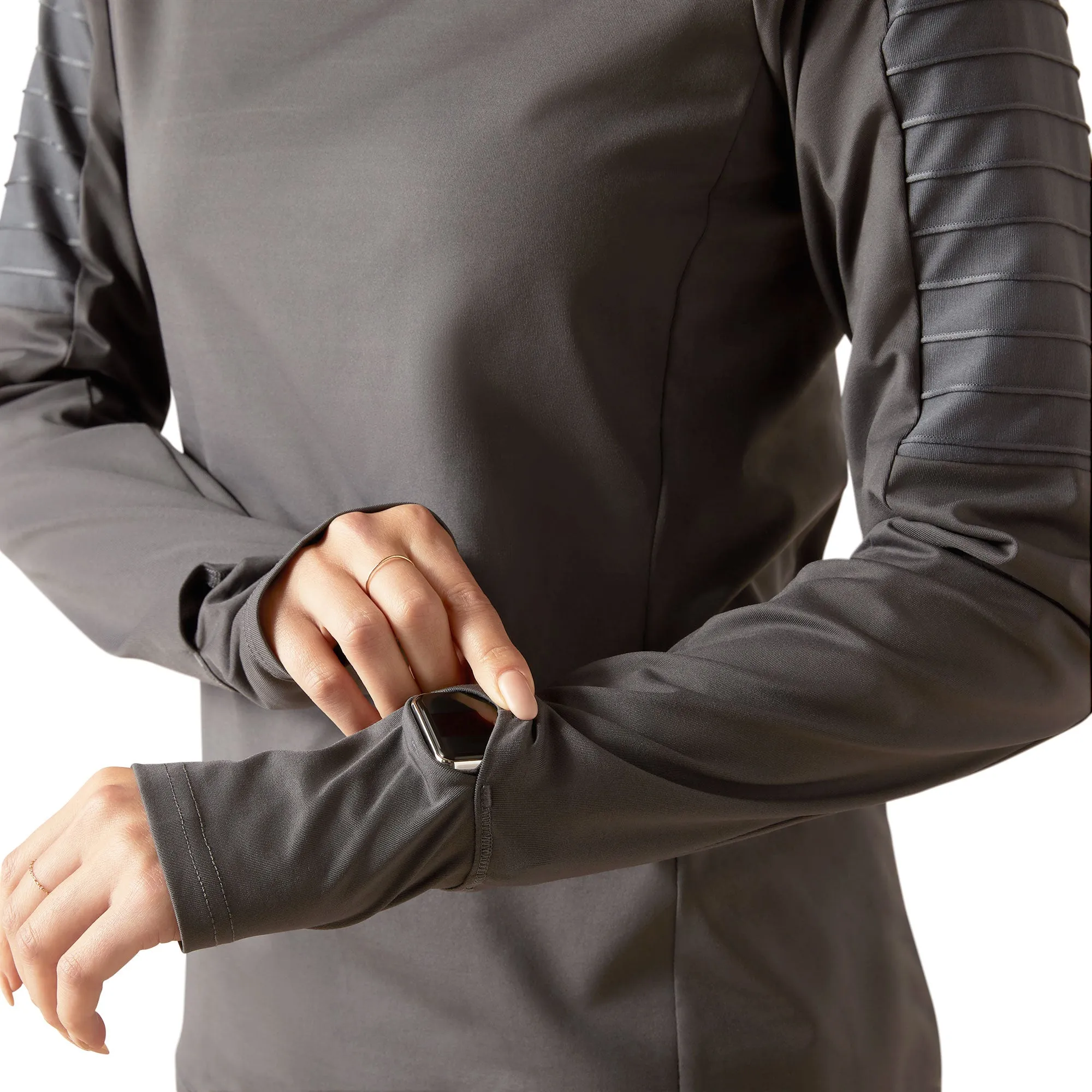 Ariat Ladies Facet Long Sleeve Baselayer